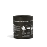 STRAP Black Bamboo Body Tape – 5.5yd Eco-Friendly Athletic Support Tape